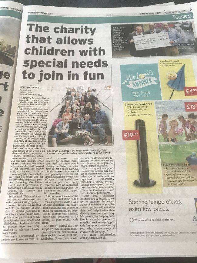 Cambridge News