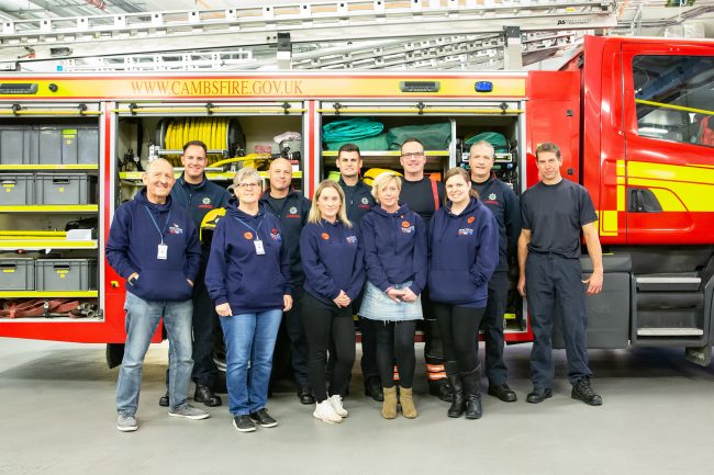 Parkside Fire Station
