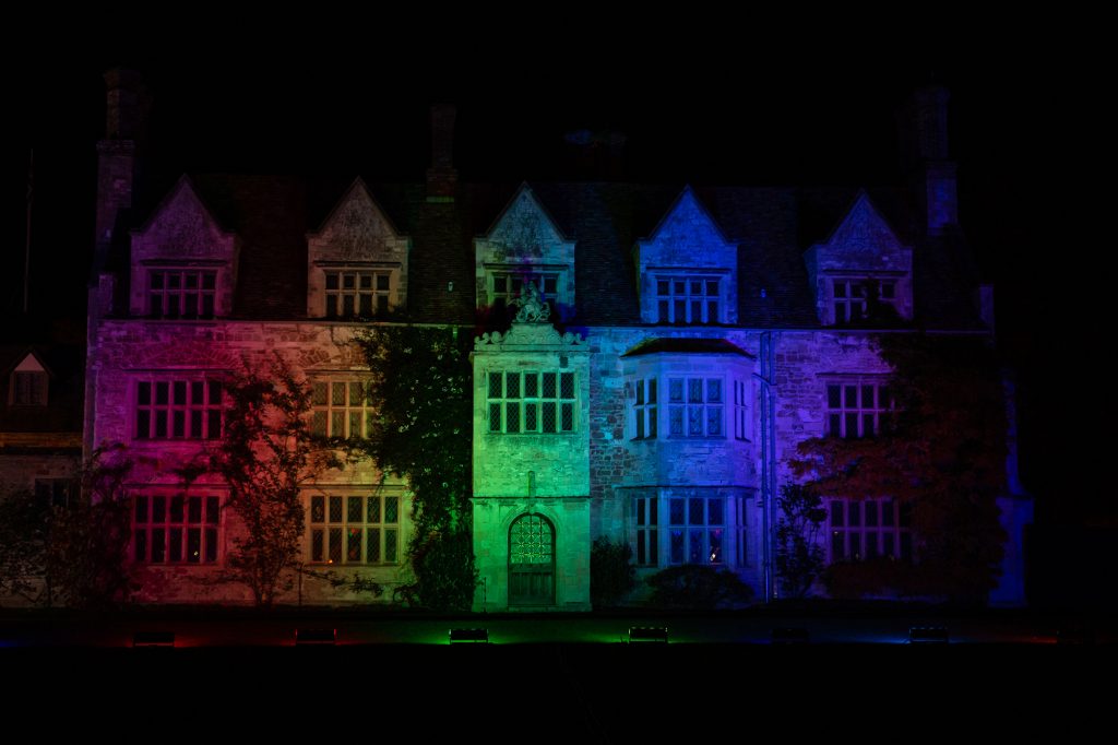 Winter Lights Magic Anglesey Abbey Spectrum Spectrum Cambridge