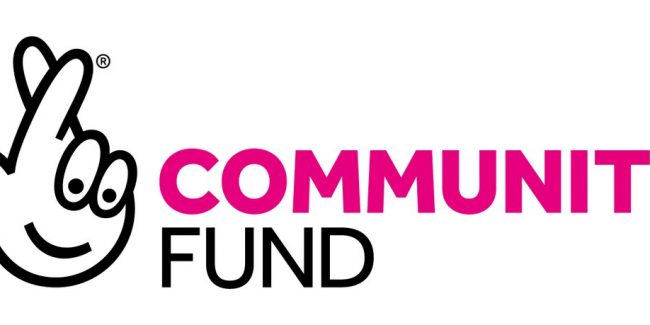 Spectrum are proud to be supported by the National Lottery Fund