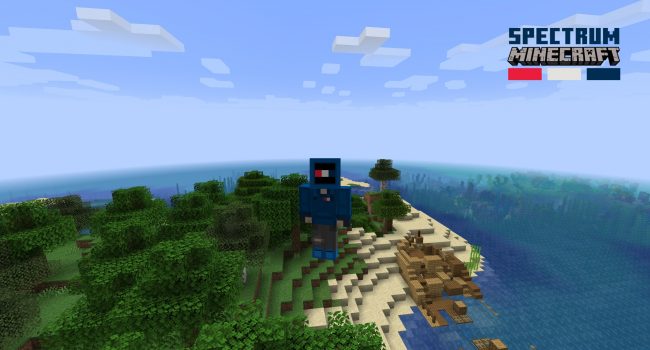 Spectrum Minecraft