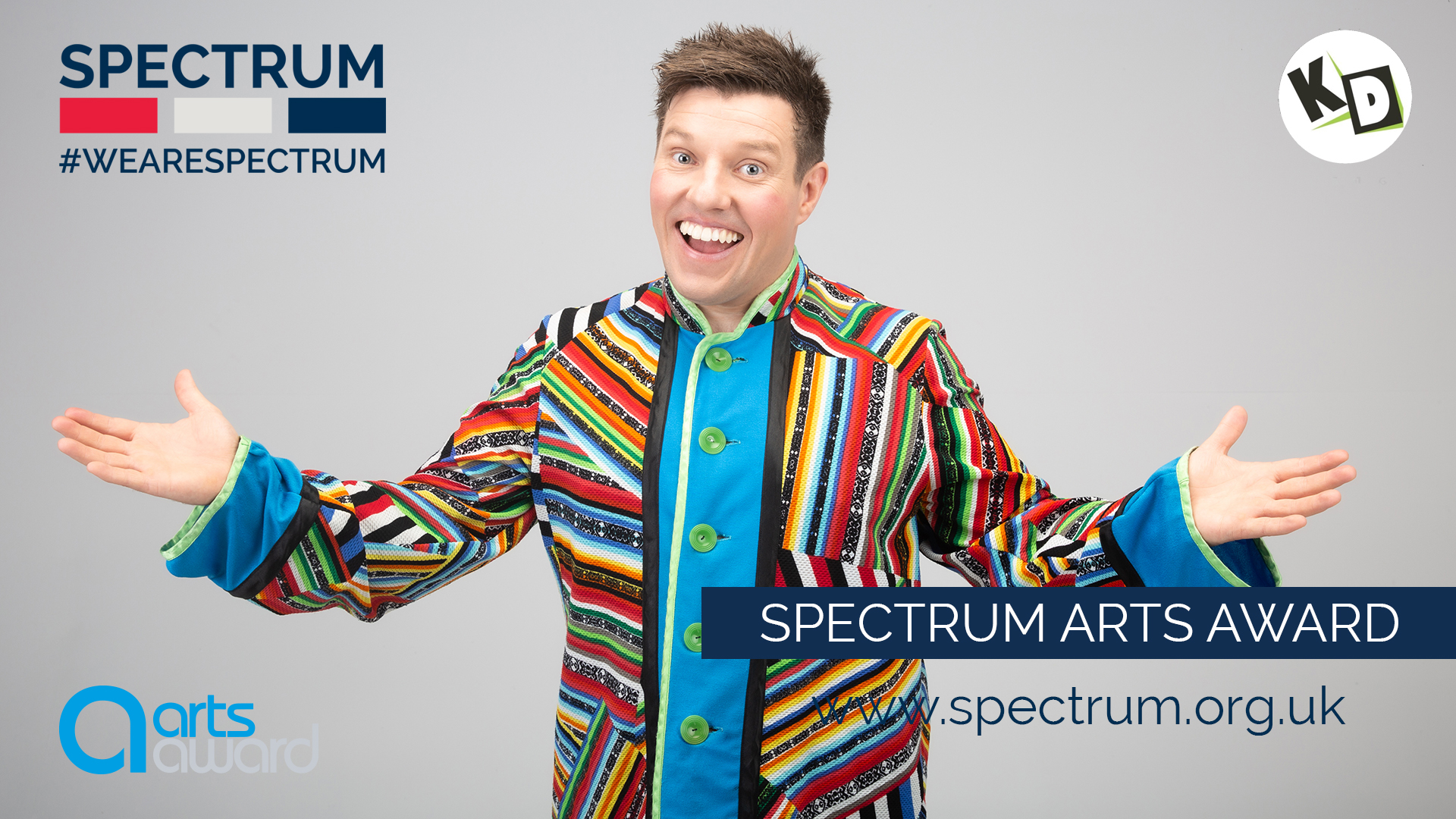 Spectrum Arts Award