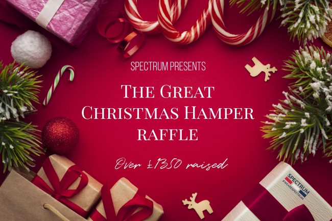 Great Christmas Hamper Raffle Final Great Christmas Hamper