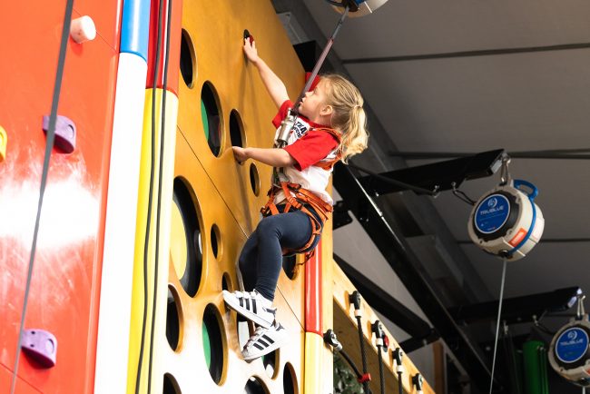 Clip n Climb Clip n Climb