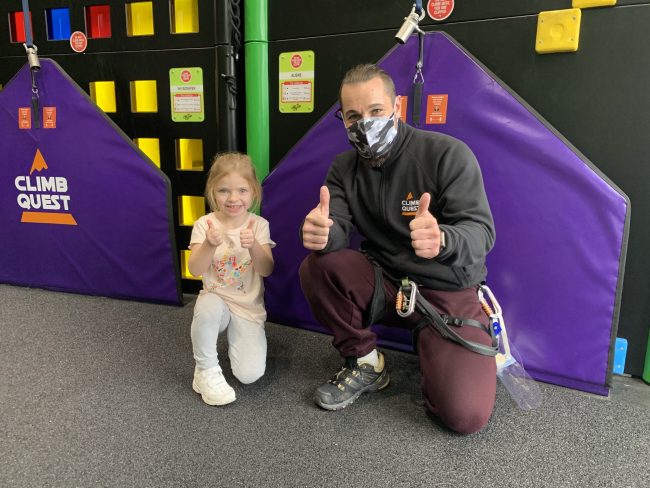 Climb Quest Paul Climb Quest Paul