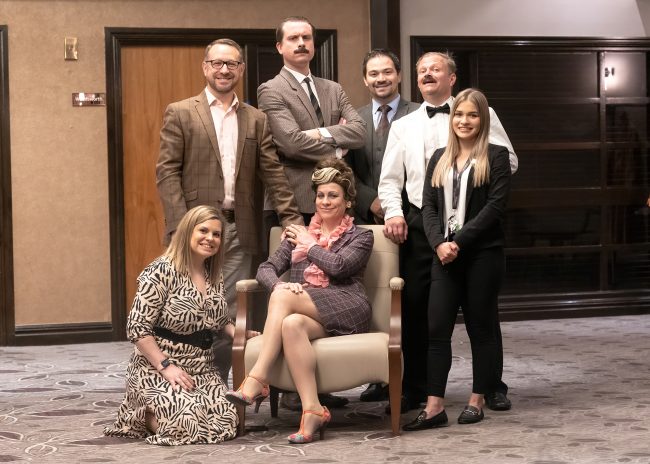 Faulty Towers 2021 Faulty Towers 2021