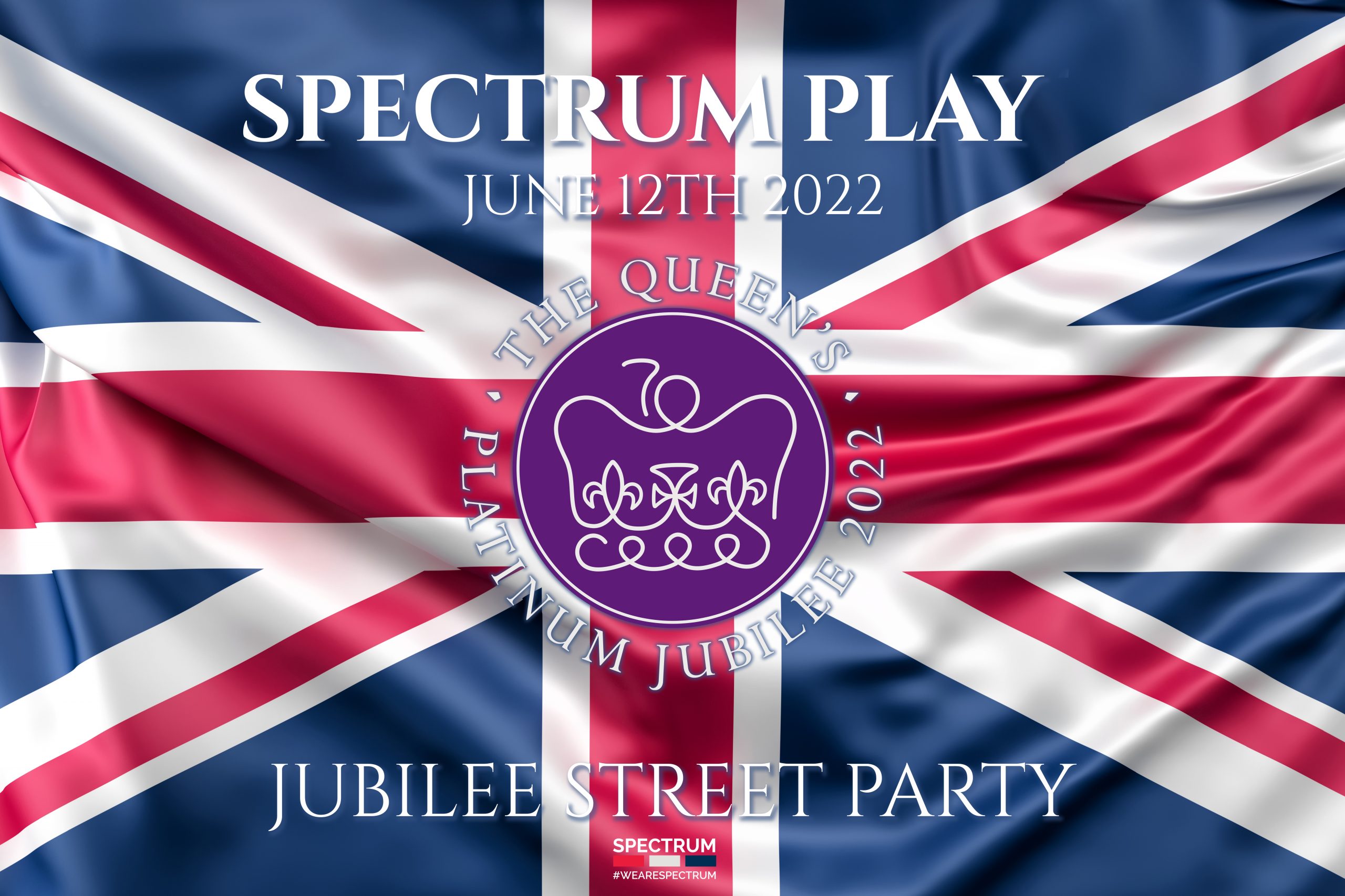 Spectrum Play Jubilee